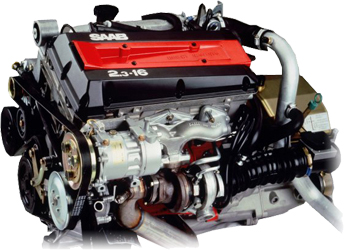 P281E Engine